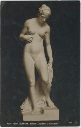 Erotika akt socha Hugo Kaufmann 7091742114