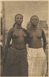 Akt erotika etnografie Somálsko africké ženy