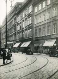 Praha, Národní čtřída čp. 342, kavárna Union
