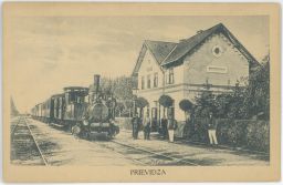 Nádraží Prievidza