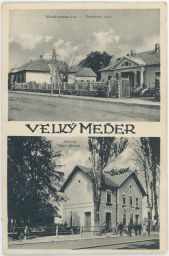 Velký Meďer