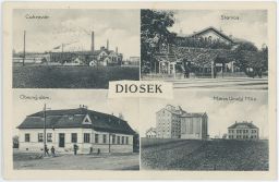 Diosek / Sládkovičovo