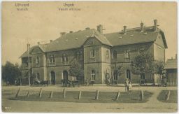 Nádraží Užhorod