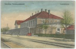 Üdvözlet Parkánynánaról Štúrovo