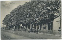 Velké Šurany stanica