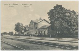 Nádraží Sala nad Váhom