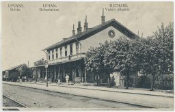 Lipjany štácia