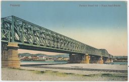 Most Františka Josefa Bratislava / Ferenc József hid Pozsóny