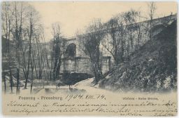 Červený most Bratislava