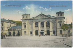 Nádraží Bratislava