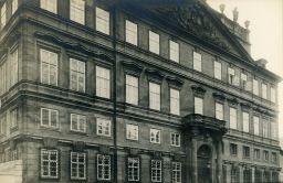 Praha, Malá Strana, Vlašská 347/19, Lobkovický palác - palác Přehořovských
