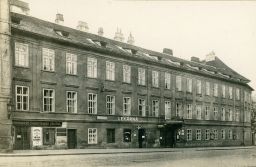 Praha, Pohořelec, čp. 111/25, Šlikův palác
