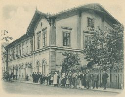 Železnice nádraží Kladno
