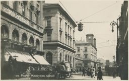 Železnice Masarykovo nádraží Praha střed