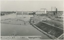 Koupaliště Kostelec nad Labem