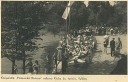 Koupaliště Pístovická Riviéra Vyškov