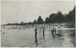 Koupaliště Senec