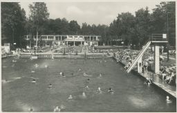 Koupaliště Ostrava - Hulváky