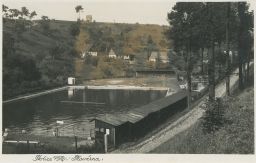 Plovárna Police 1916