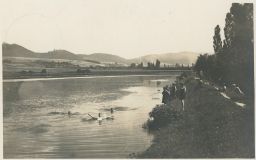 Koupání Ronov nad Doubravou