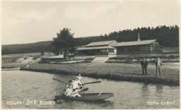 Koupaliště Bucek Třtice