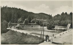 Termální koupaliště Státní koupele Vyšné Ružbachy