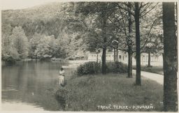 Plovárna Baračka Trenčianske Teplice
