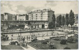 Koupaliště Bratislava
