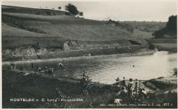 Koupaliště Kostelec nad Černými lesy