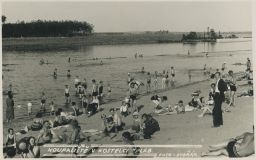 Koupaliště Kostelec nad Labem