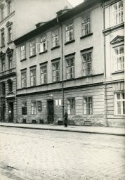 Praha, Nové Město, ulice Vladislavova 14, č.p. 1382