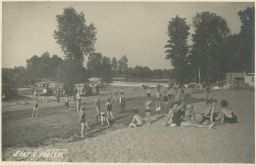 Koupaliště Starý Kolín