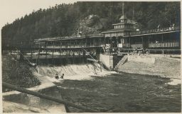 Říční koupaliště Nové Město nad Metují
