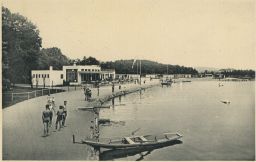 Městské koupaliště Rokycany