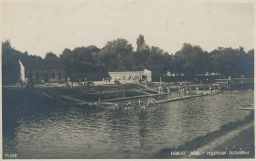 Vojenská plovárna Hradec Králové