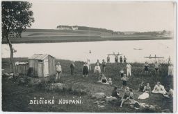 Bělčické koupání