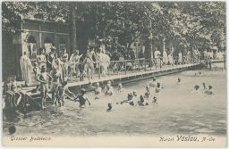Plovárna Bad Vöslau, Rakousko, cca 1928