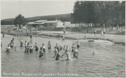 Koupaliště Bucek Řevničov