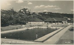 Letoviště koupaliště Moravský Krumlov