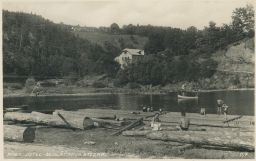 Písek Jistec - Sedláčkova stezka