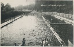 Městské koupaliště Třinec