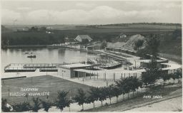 Tyršovo koupaliště Rakovník