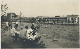 Koupaliště Prostějov