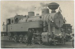 Parní lokomotiva 514.101