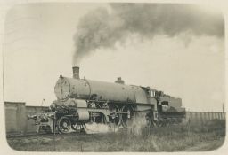 Parní lokomotiva č. 210.07