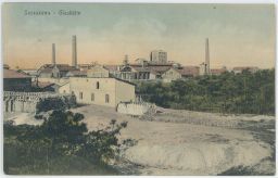 Szczakowa Polsko Sklárny 1916
