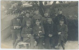 Železnice nádraží personál přednosta neidentifikováno