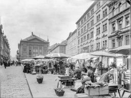 Praha, Staré Město, Ovocný trh