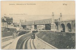 Železnice lokomotiva Stadtbahn Wien