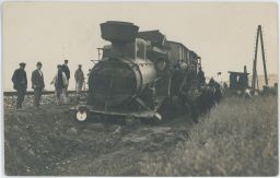 Železniční neštěstí Chotoviny 1926 - Lokomotiva 170.753